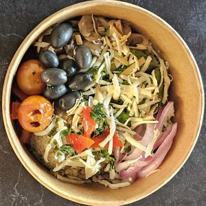 Ensalada Especial de la Casa